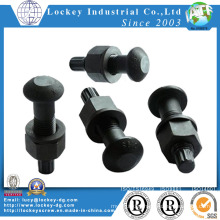 High Strength Heavy Hex Bolt Tc Bolt (Tension Control Bolt) for Steel Structure